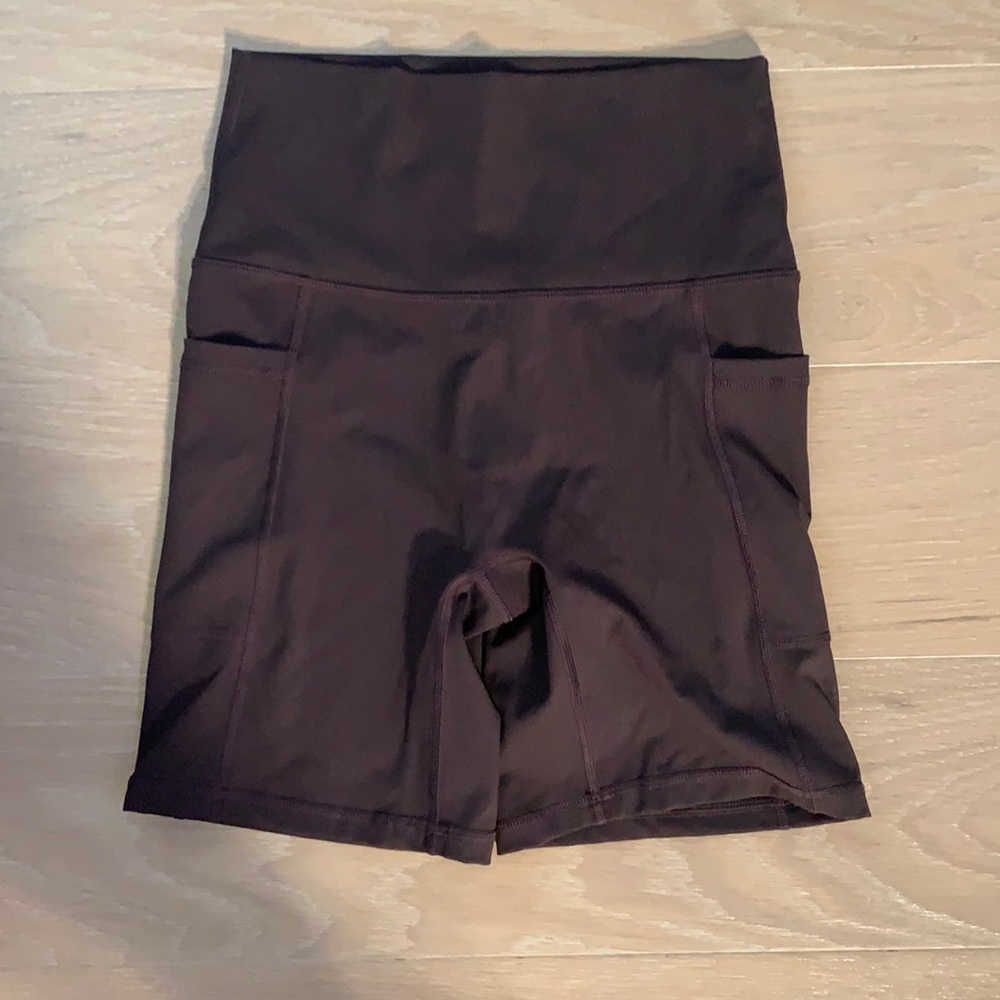 Aerie biker shorts